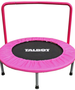 Cama Elástica JR 91 CM Rosa