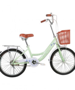 BICICLETA BLANCA CHILECYCLES
