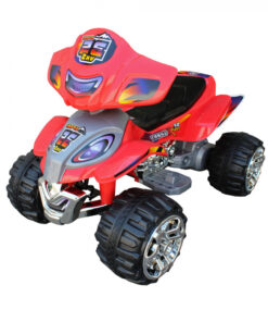 VEHICULO CUATRIMOTO 12V