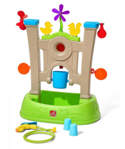 JUEGO DE AGUA ARCADE