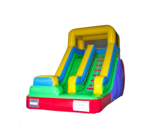 TOBOGAN INFLABLE