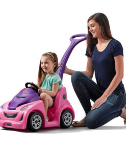 CORREPASILLO EMPUJA GT ROSA