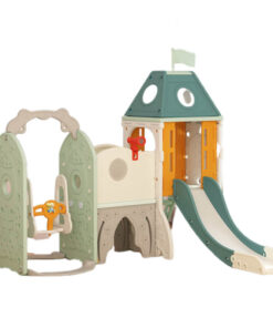 CENTRO DE JUEGO COHETE - PLAY AND TOYS