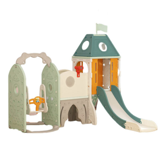 CENTRO DE JUEGO COHETE - PLAY AND TOYS