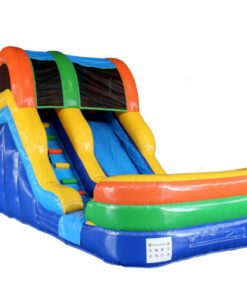 INFLABLE ACUÁTICO MULTICOLOR