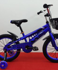 BICICLETA ARO 12 AZUL