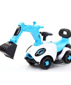 CORREPASILLO ELÉCTRICO PALITA AZUL 6V