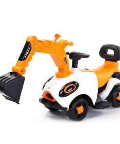 CORREPASILLO ELÉCTRICO PALITA NARANJO 6V