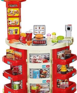 SUPERMERCADO CAJA REGISTRADORA