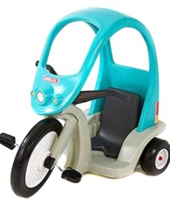 TRICICLO INFANTIL SIMPLAY3 CELESTE