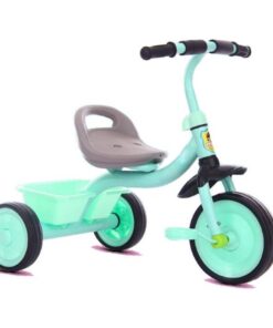TRICICLO AVENTURA SPEED VERDE