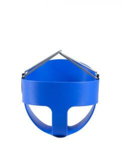 ASIENTO COLUMPIO BEBE AZUL
