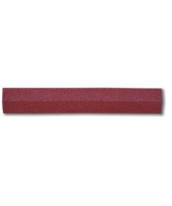 BORDE PALMETA CAUCHO ROJO