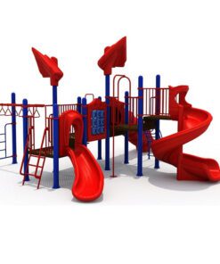Juego Modular Plaza 76