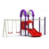 Juego Modular 02 - Juegos de Plaza - Play And Toys