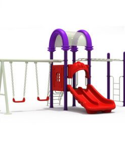 Juego Modular 02 - Juegos de Plaza - Play And Toys