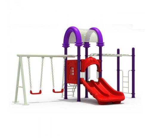Juego Modular 02 - Juegos de Plaza - Play And Toys