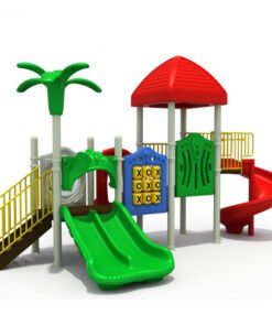 Juego Modular Plaza 26