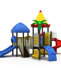 Juego Modular Plaza 37