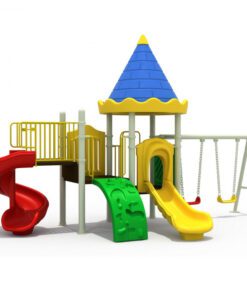 Juego Modular Plaza 41
