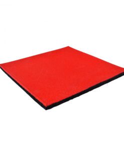 PALMETA EPDM 2,5CM ROJO