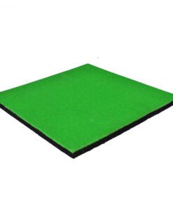 PALMETA EPDM 2,5CM VERDE