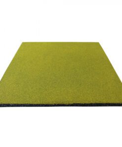 PALMETA DE CAUCHO 2,5CM AMARILLO