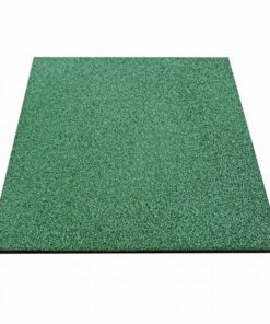 PALMETA DE CAUCHO 2,5CM VERDE