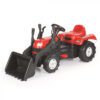 TRACTOR PEDAL PALA ROJO