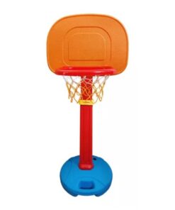 ARO DE BALONCESTO AMARILLO