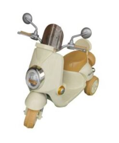MOTO PASOLA ELECTRICA 6V
