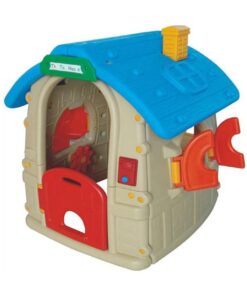 Casa de juego de hadas