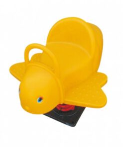 JUEGO DE RESORTE ABEJA