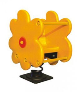 JUEGO DE RESORTE PETALO