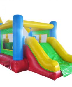 Inflable Castillo A 4x3