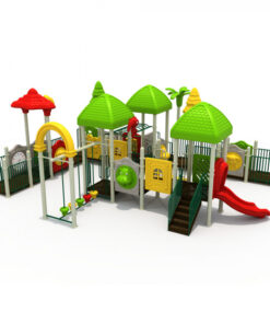 Juego Modular Plaza X04