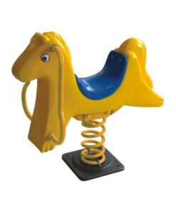 JUEGO RESORTE CABALLITO