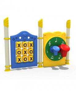 PANEL INTERACTIVO DOBLE B