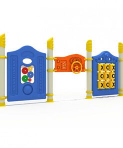 PANEL INTERACTIVO TRIPLE B