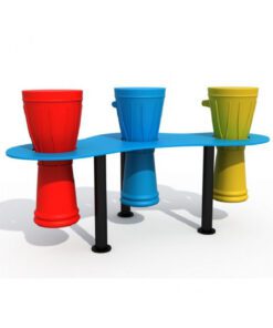 SET TAMBOR INTERACTIVO