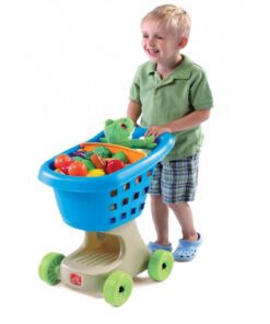 Carrito de Supermercado
