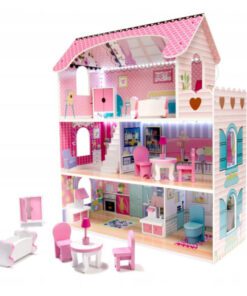 Casa de Muñecas Violeta