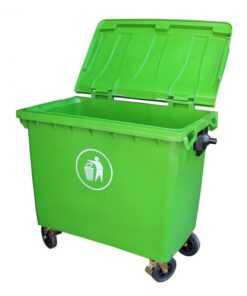 Contenedores de Basura