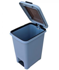 Contenedor de Basura 30 Lt Gris