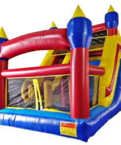 Inflable Mágico 6x4