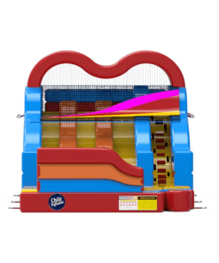 Inflable Tobogán Triple