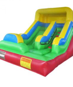 Juego Inflable Tobogán 4x3