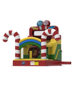 Inflable Tobogán Candy