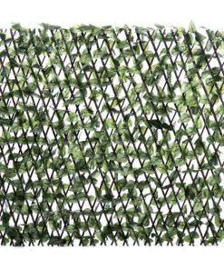 Valla Artificial Pared Laurel