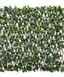 Valla Artificial Pared Willow
